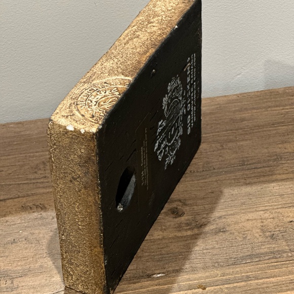 RETIRED Sid Dickens Memory Tile (T134 - Cherubim) - Picture 3 of 4